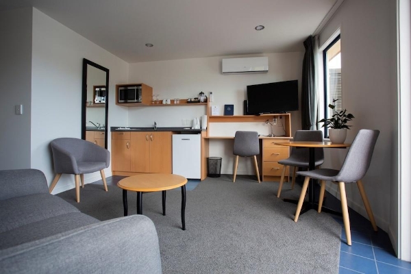 Hotel Harbourside Lodge